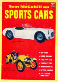 T McCahill on Sports Cars