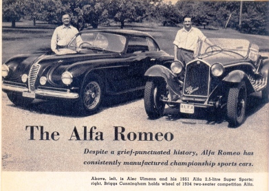 Top 10 Alfa Romeo 01