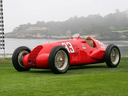 Top 10 Alfa Romeo 13